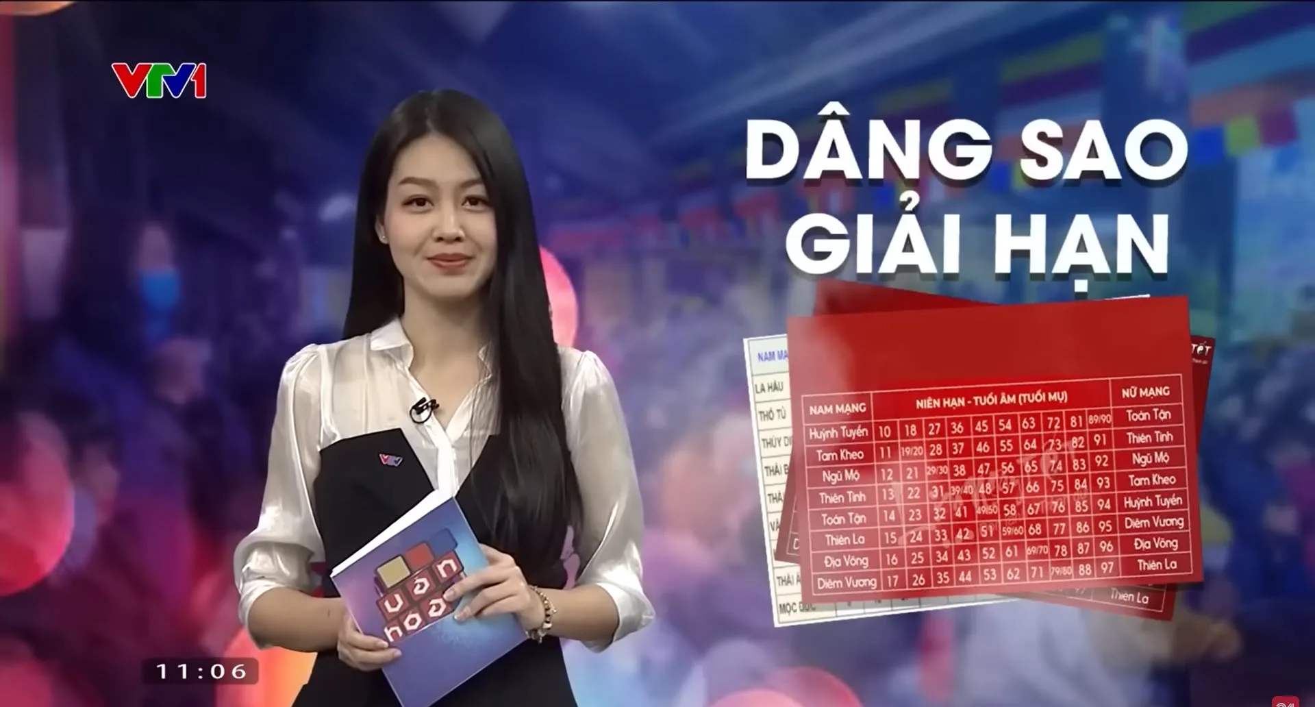 Dâng sao có giải được hạn?