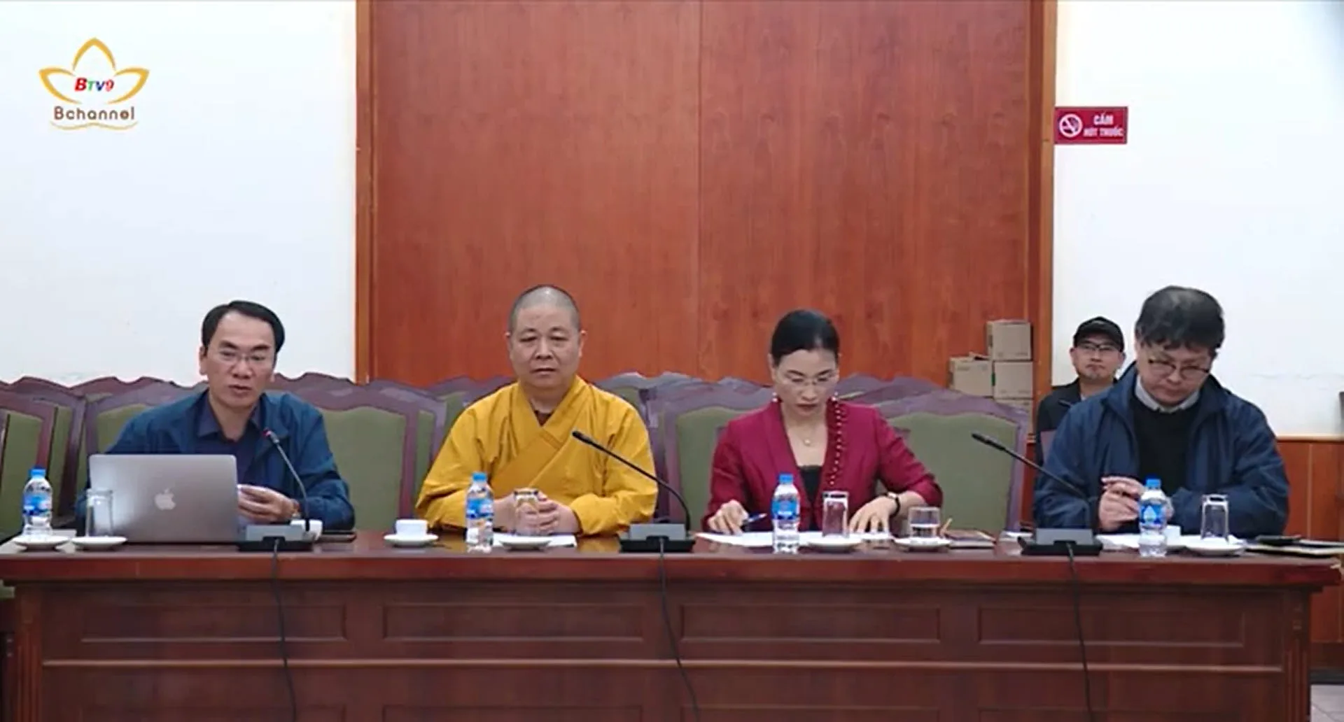 Ban Văn hóa Trung ương chuẩn bị chuỗi Phật sự sắp diễn ra