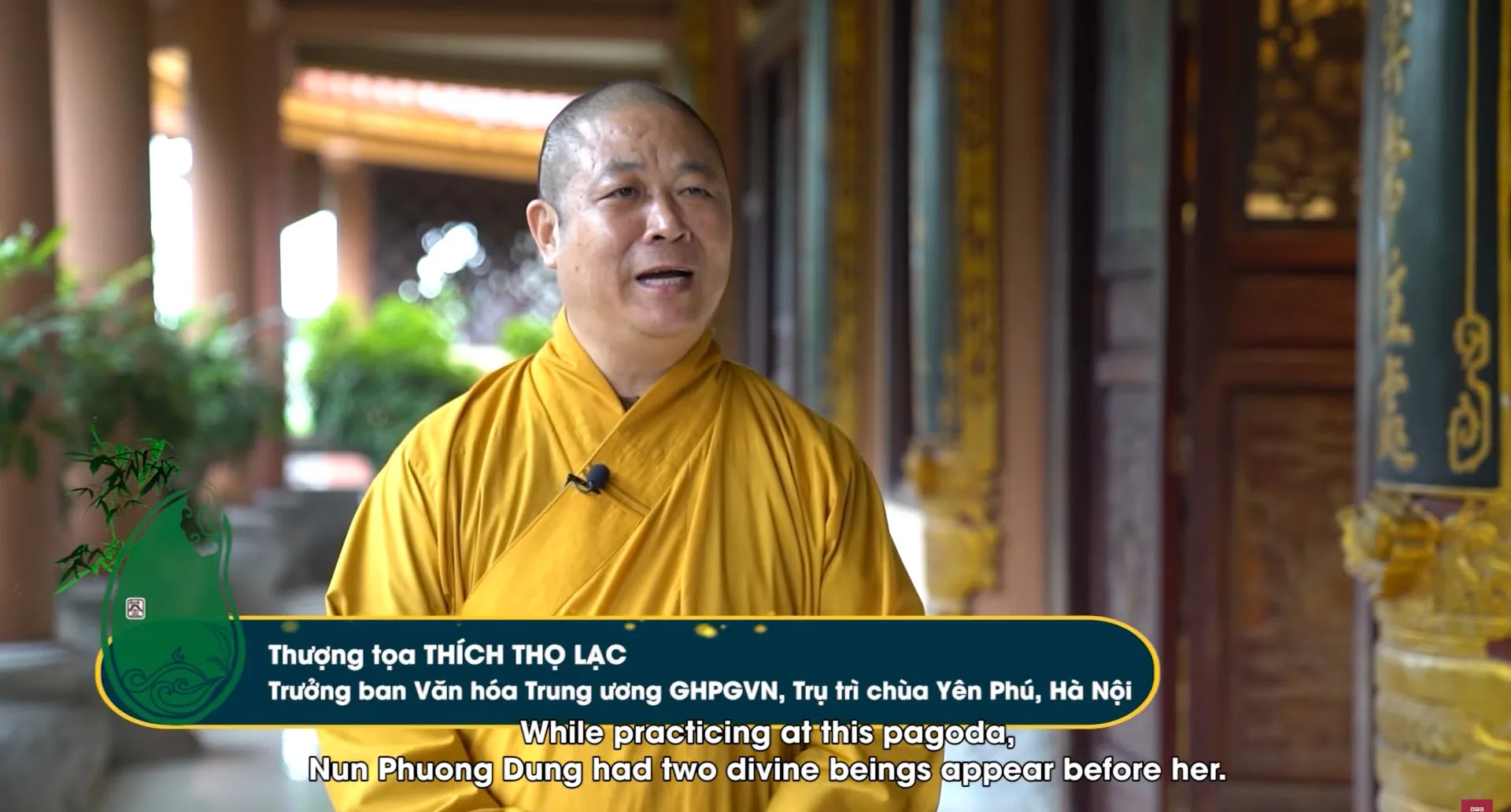 Chùa Yên Phú và Sư Bà Phương Dung