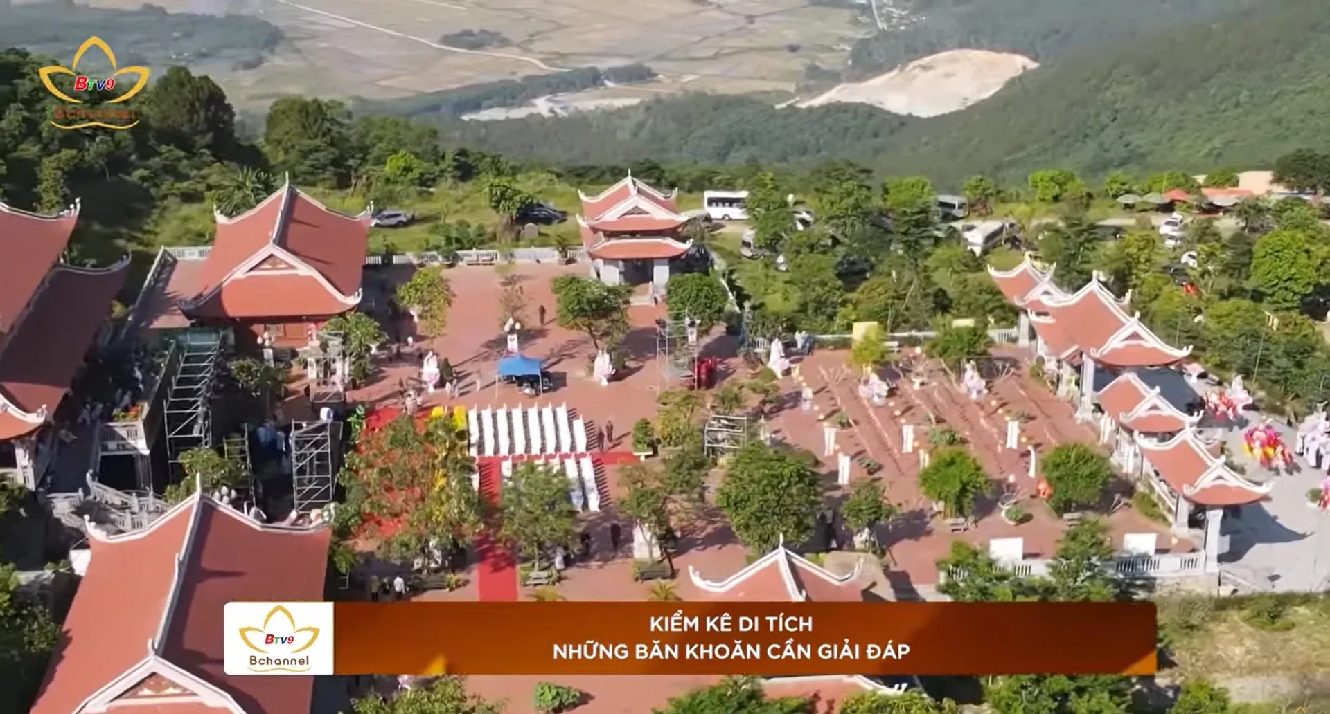 Tiêu Điểm: Kiểm kê di tích - Những băn khoăn cần giải đáp