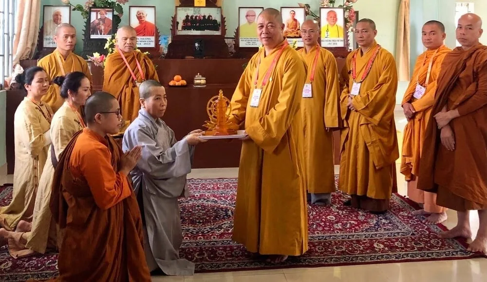 Nhạc Phật Giáo: Nghe để An nhiên Tự tại - Nơi Phật Chuyển Pháp luân