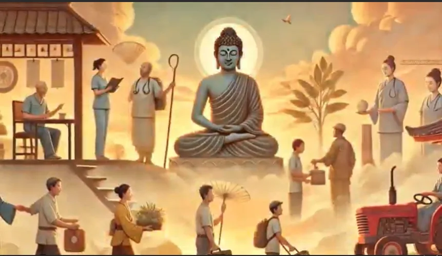 Hiểu đúng về tạo nghiệp sát