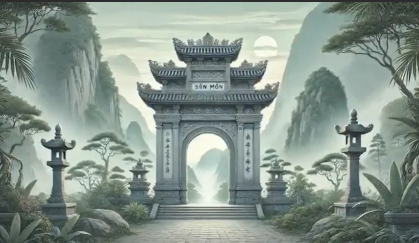 Sơn môn là gì?