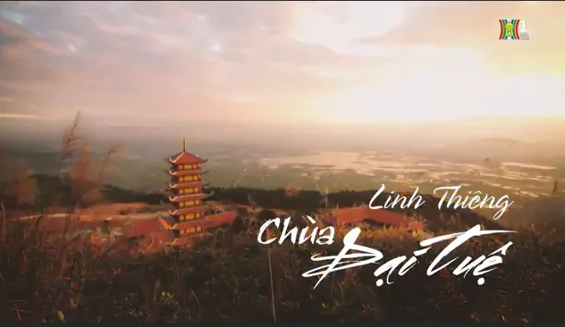 Chùa Đại Tuệ - Linh thiêng một cõi