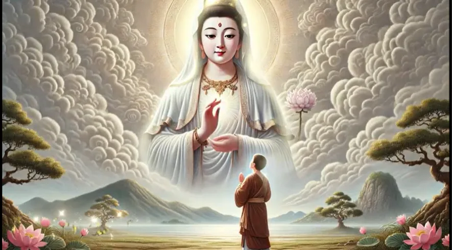Chú đại bi tiếng Việt - Phiên bản hiện đại