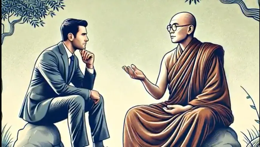 Mỗi ngày bạn nên cố gắng làm sạch cỏ dại trong tâm mình