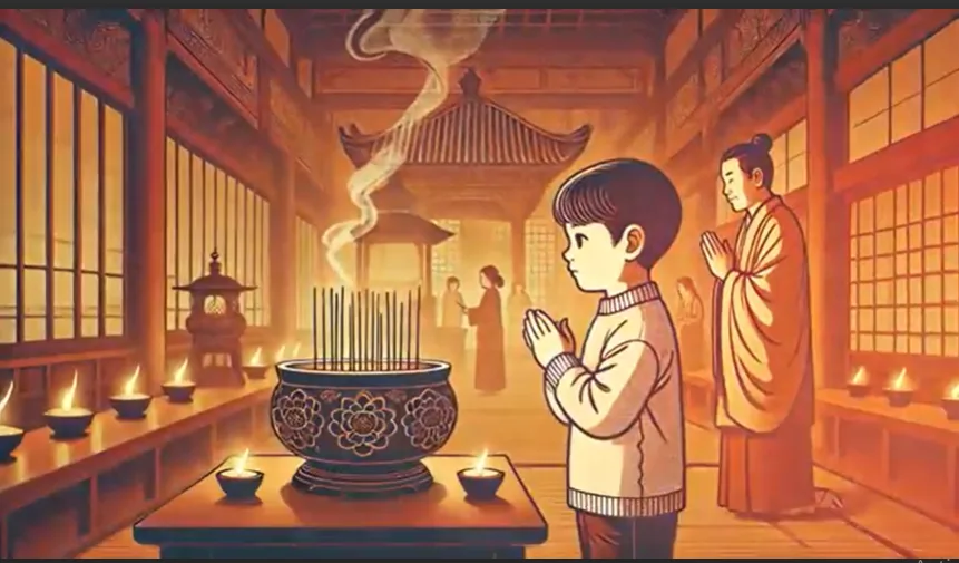 Trở về với tâm mình