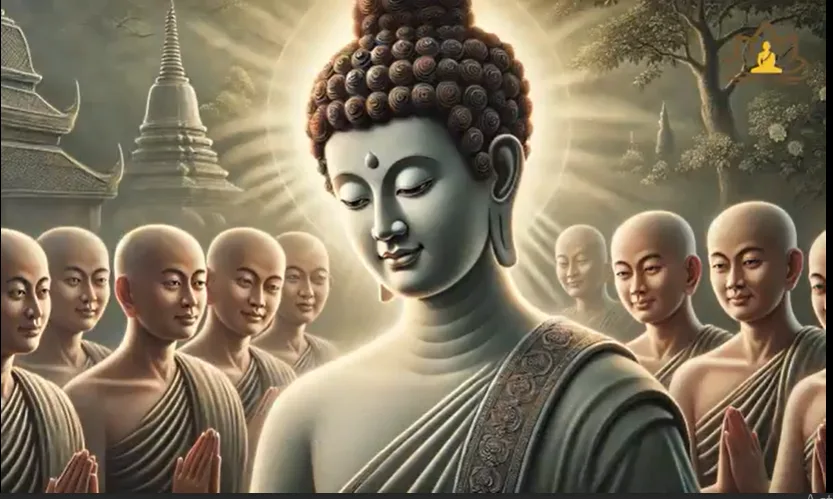 Vì sao Đức Phật vẫn còn tóc mà các Tỳ-kheo thì không?