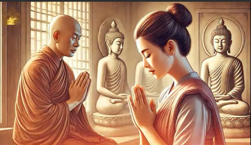 Quan hệ với người đã có gia đình có bị quả báo?