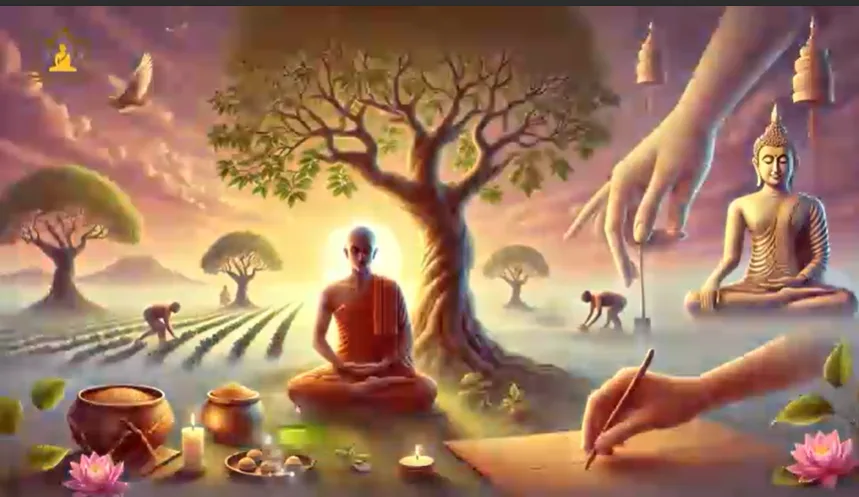Thiểu dục tri túc