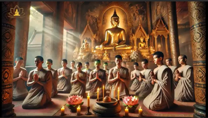 Cư sĩ làm chủ lễ có bị tổn phước không?