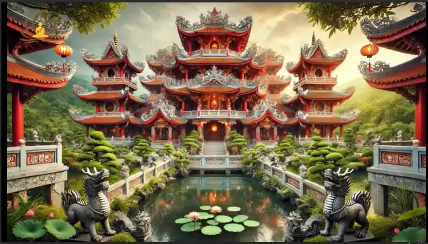 Chùa lớn chùa nhỏ không quan trọng
