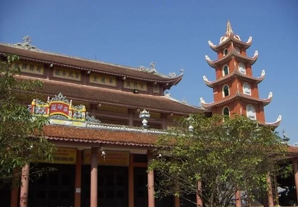 Chùa Sếu - Hải Dương