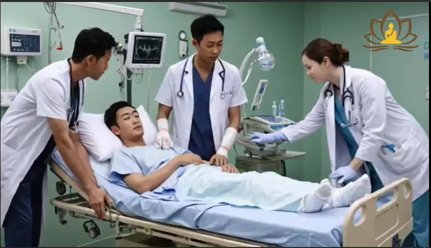 Quyết không ngã mặn