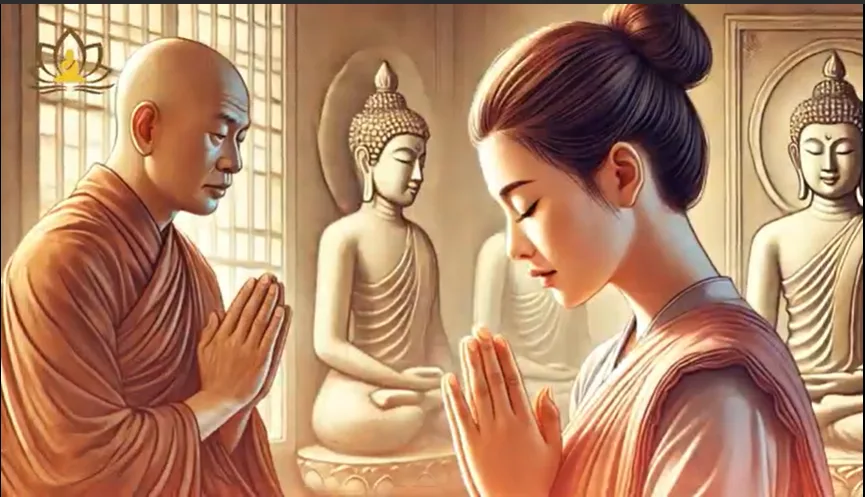 Tại sao ăn chay niệm Phật mà vẫn gặp tai ương?