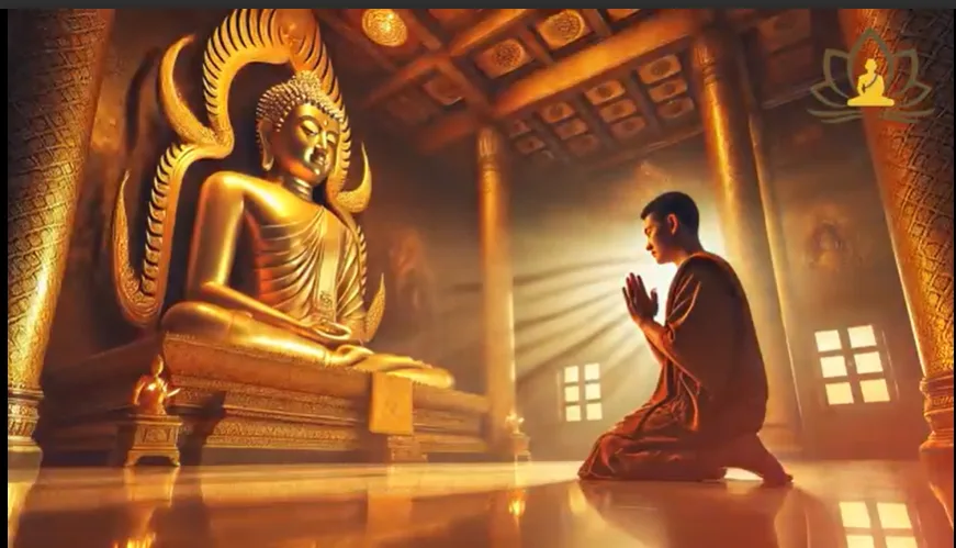 Chắp tay trong Phật giáo có ý nghĩa gì?