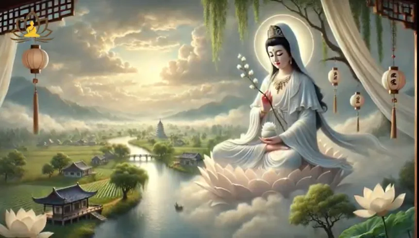 Thời khắc Đức Phật thành đạo gây sự chấn động Trái đất và các cõi