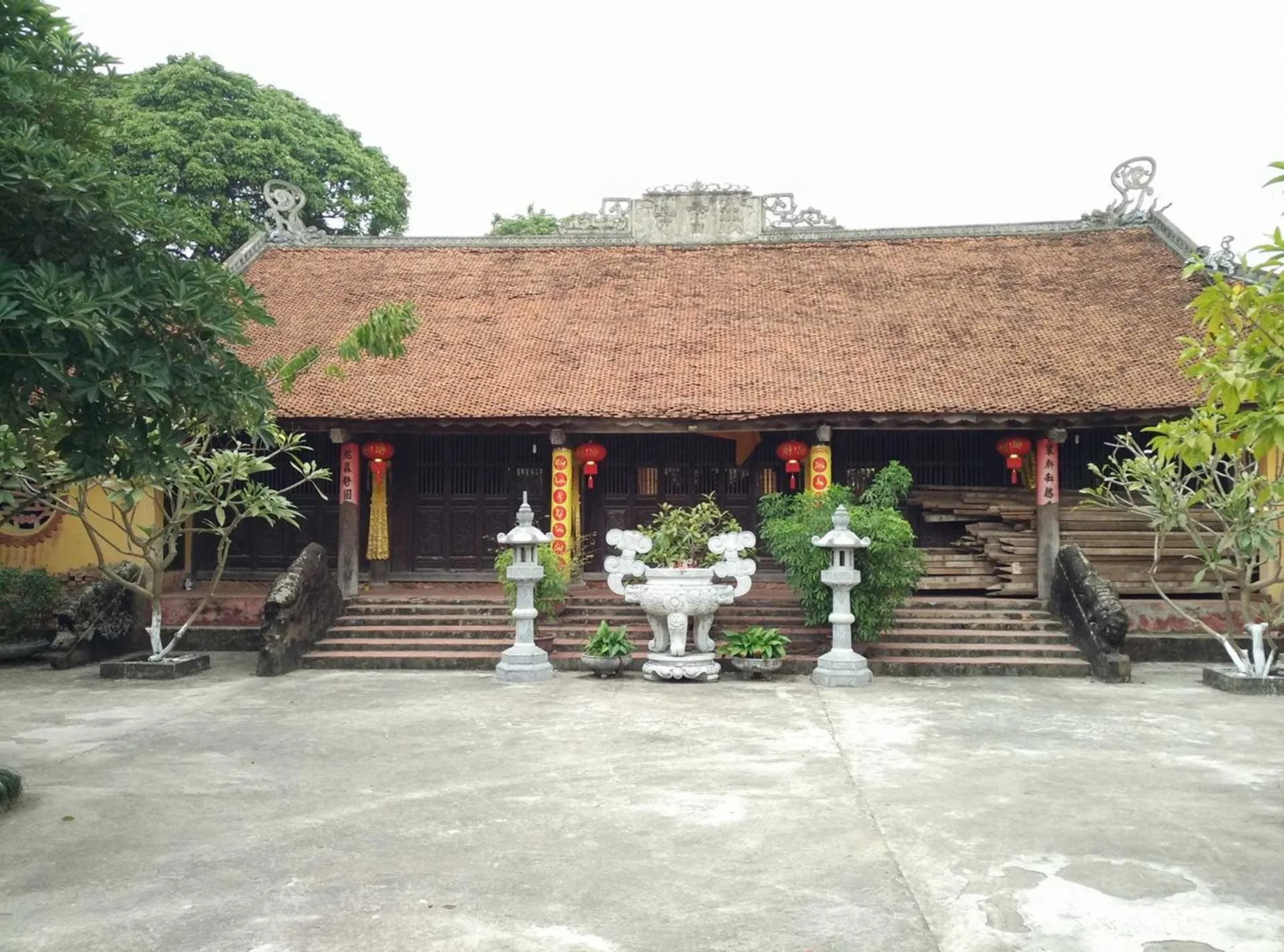 Chùa Hương Lãng
