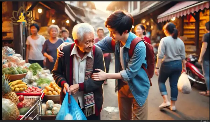 10 thói quen nên dưỡng thành để được hưởng phúc đức