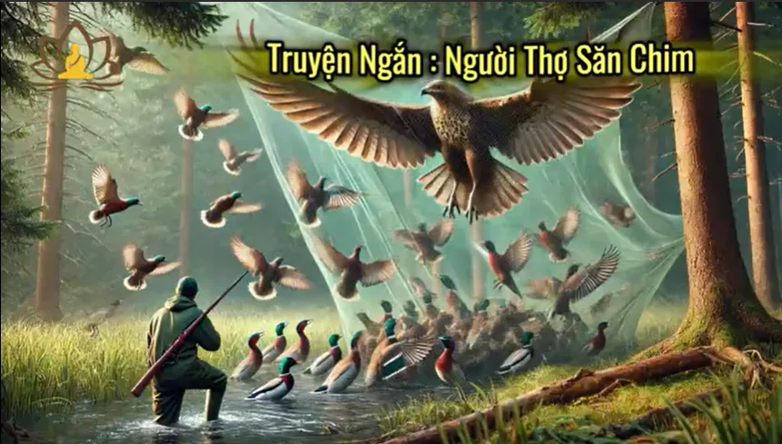 Truyện ngắn: Người thợ săn chim