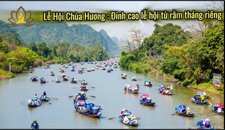 Lễ hội Chùa Hương