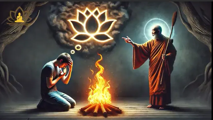 Đốt thân cúng dường chư Phật