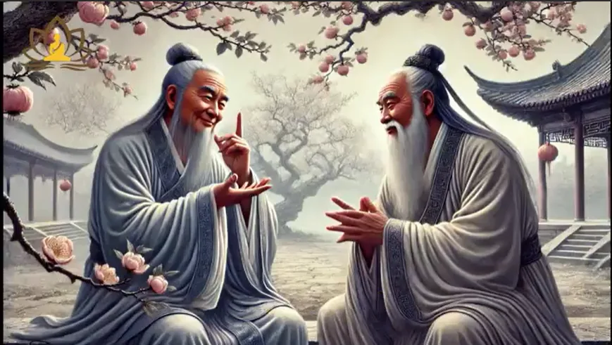 Nước càng sâu càng tĩnh, người càng hiểu biết càng khiêm nhường