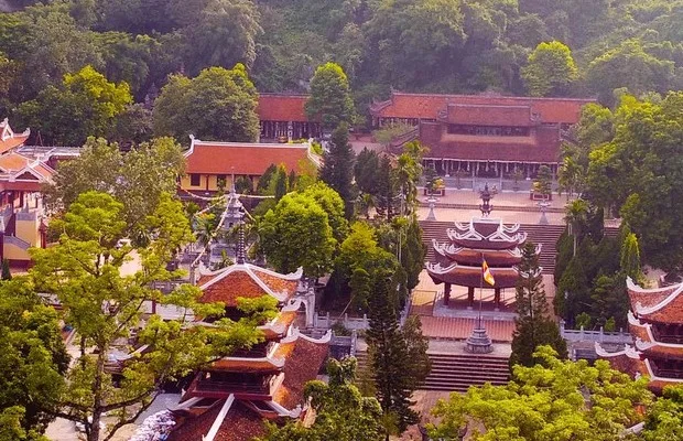 Một thoáng Chùa Hương