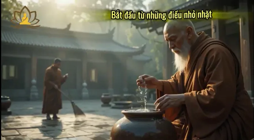 8 cách sống hiểu ra từ đức Phật giúp bạn luôn vui vẻ, xinh đẹp “Từ Trong Ra Ngoài”