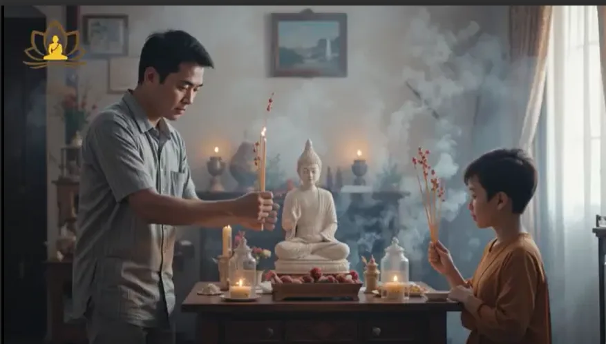 Sự linh ứng của Bồ tát Quán Thế Âm