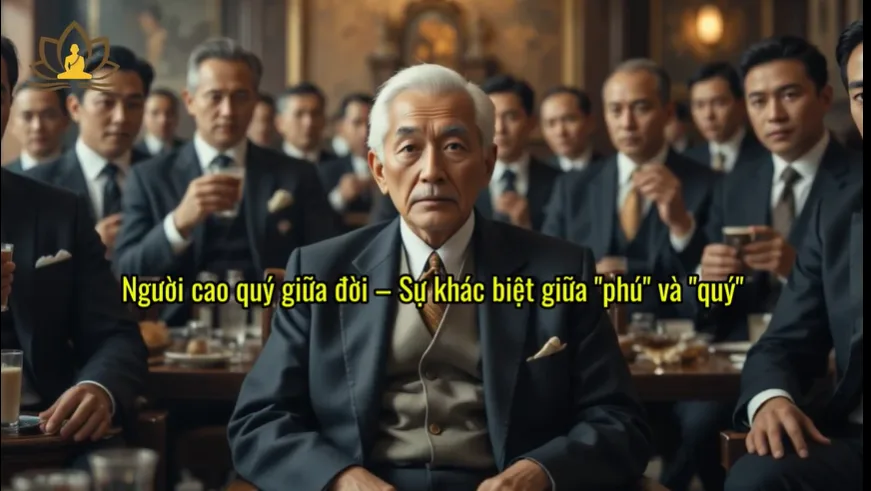 6 Điều cho thấy người Có Khí Chất Cao Quý Hay Không