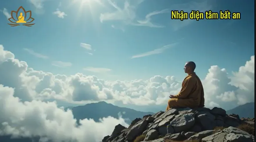 Nhận diện tâm bất an