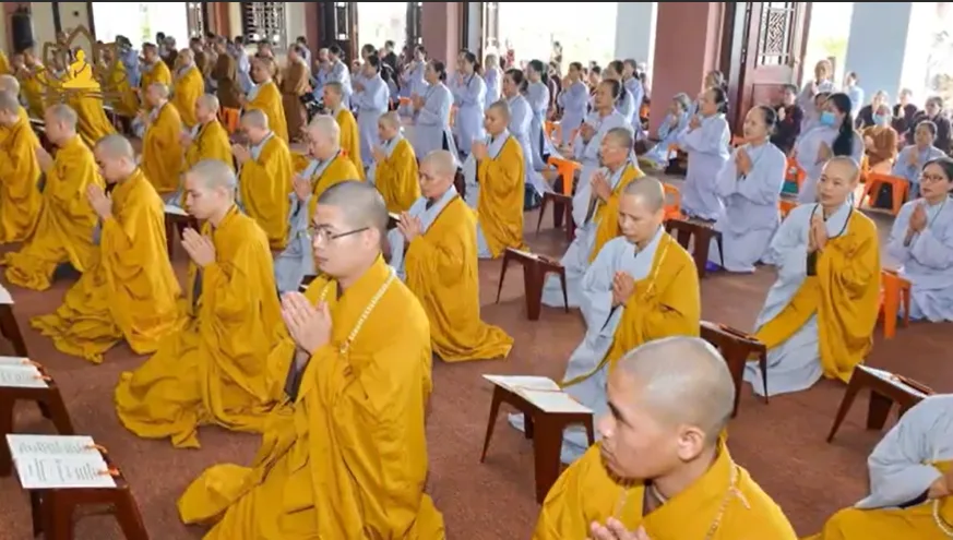 An cư kiết hạ là gì?