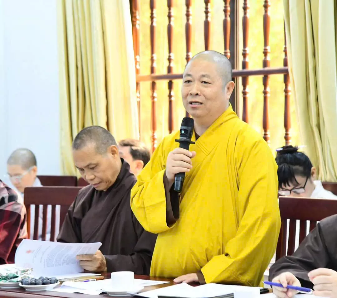 Lễ hội Phật giáo Việt Nam được tổ chức nhân dịp Đại lễ Vesak Liên Hợp Quốc, kỷ niệm ngày 30 tháng 4
