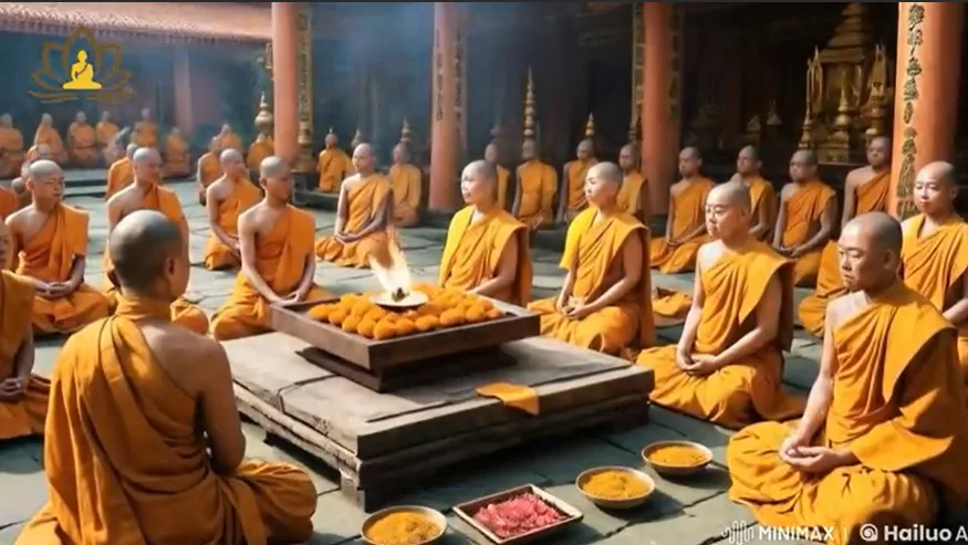 Hạnh chia sẻ của Bồ Tát Quan Thế Âm