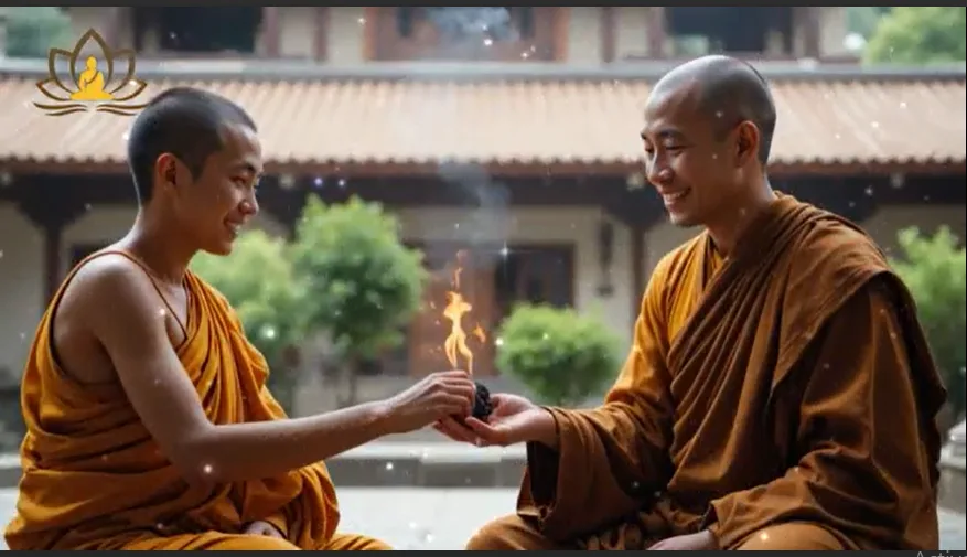 Truyện ngắn: Cục than nóng