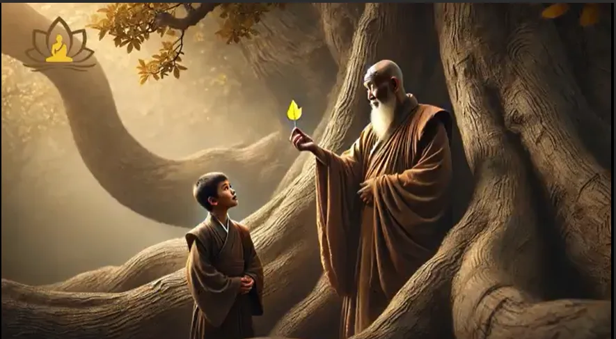 Truyện ngắn Chiếc Lá Cuối Cùng