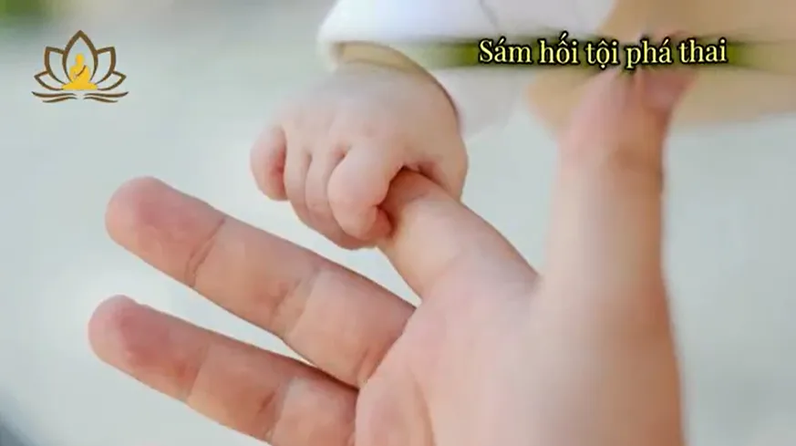 Sám hối tội phá thai