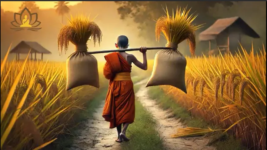 Series Truyện Sáng Đạo Trong Đời: Hai Bao Gạo