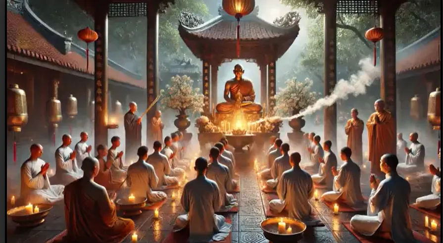 Cầu an, cầu siêu có thực được an siêu?