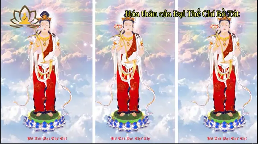 Hóa thân của Đại Thế Chí Bồ Tát và nhận thức về việc Phật, Bồ Tát tái thế?