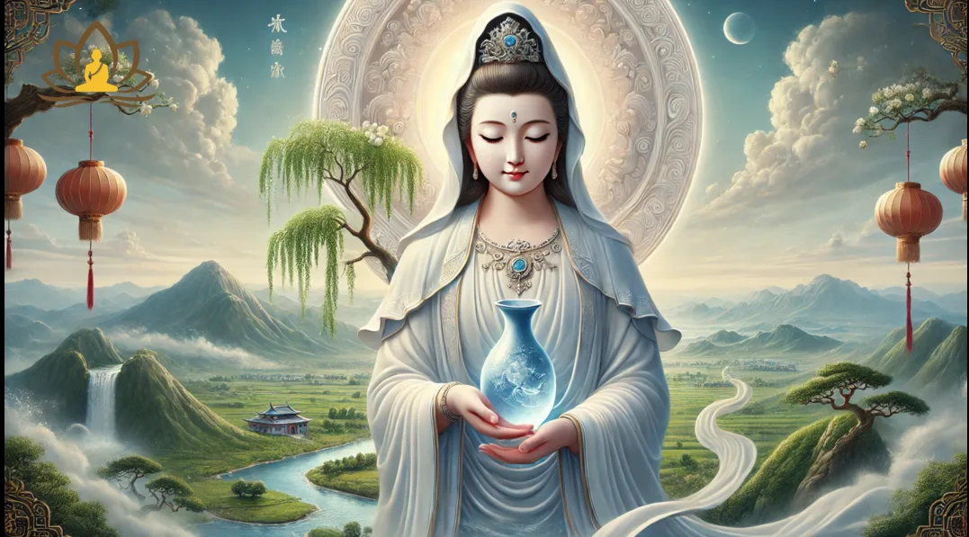 Phật Bà Quan Âm có tồn tại không?