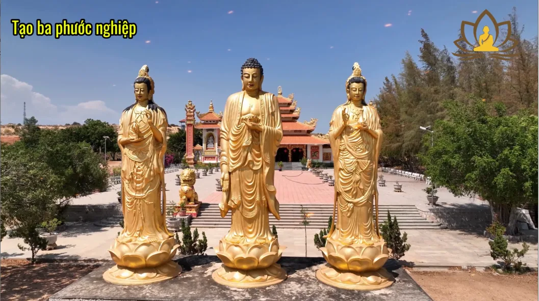 Tạo ba phước nghiệp