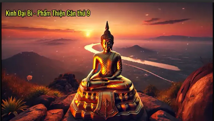 Kinh Đại Bi - Phẩm Thiện Căn thứ 9