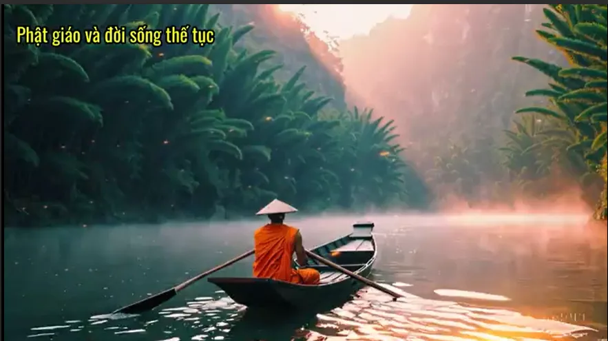 Phật giáo và đời sống thế tục
