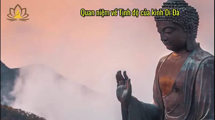 Quan niệm về Tịnh độ của kinh Di Đà