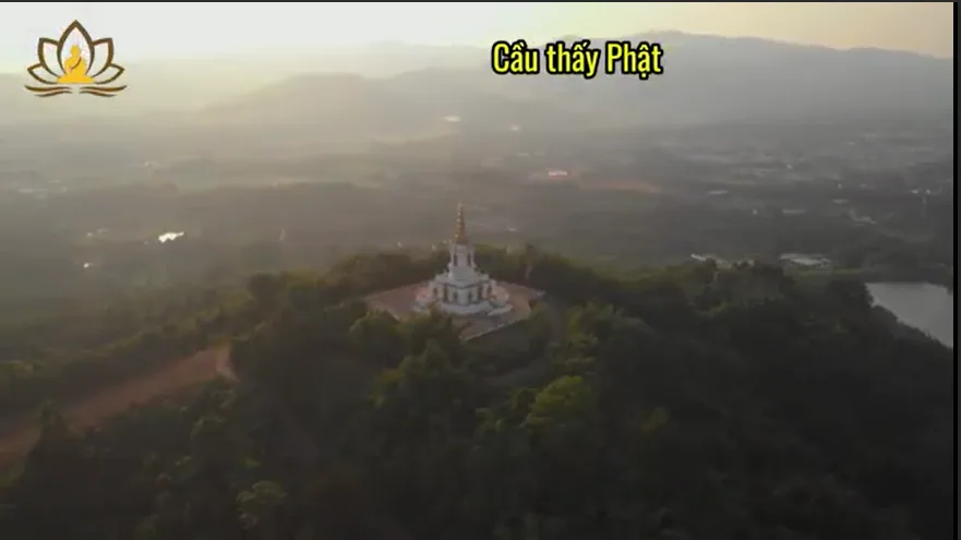 Cầu thấy Phật
