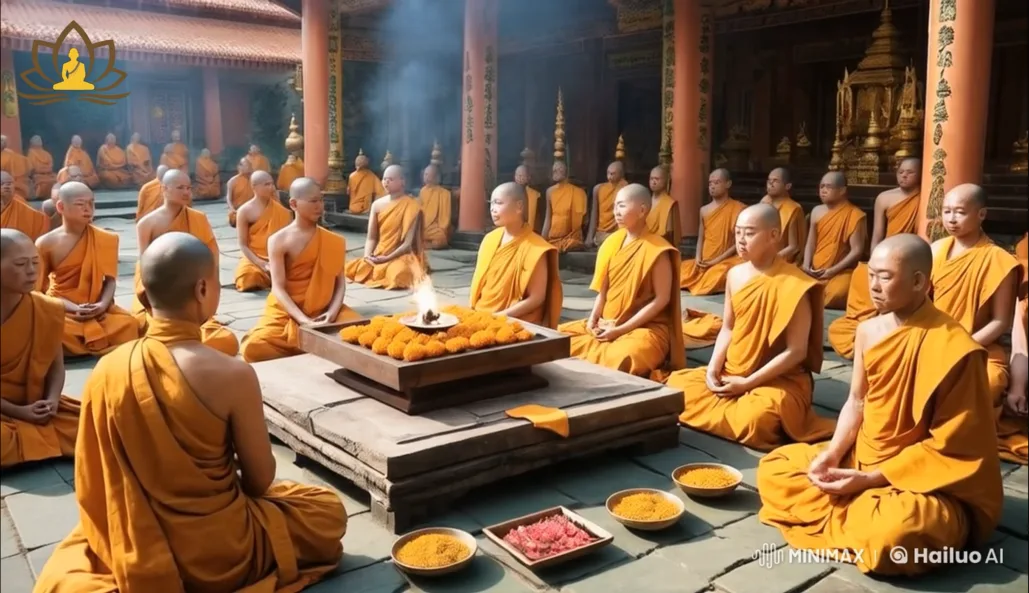 Cách thức tụng kinh