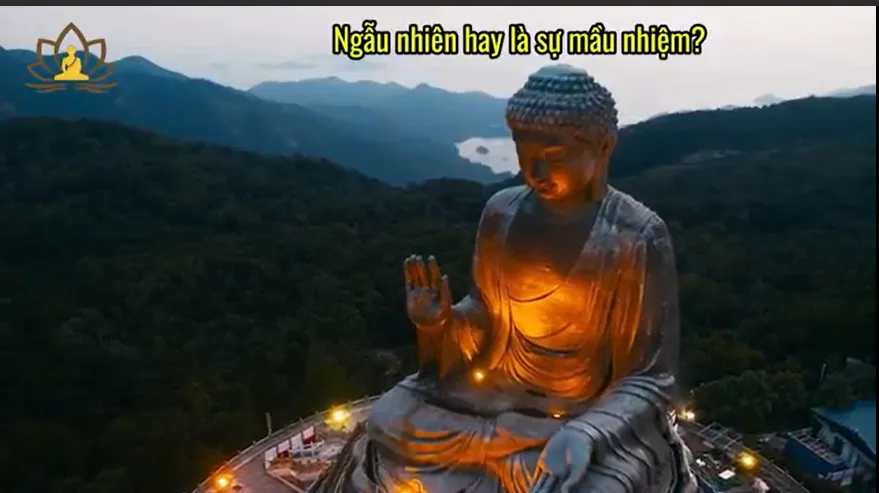 Ngẫu nhiên hay là sự mầu nhiệm?