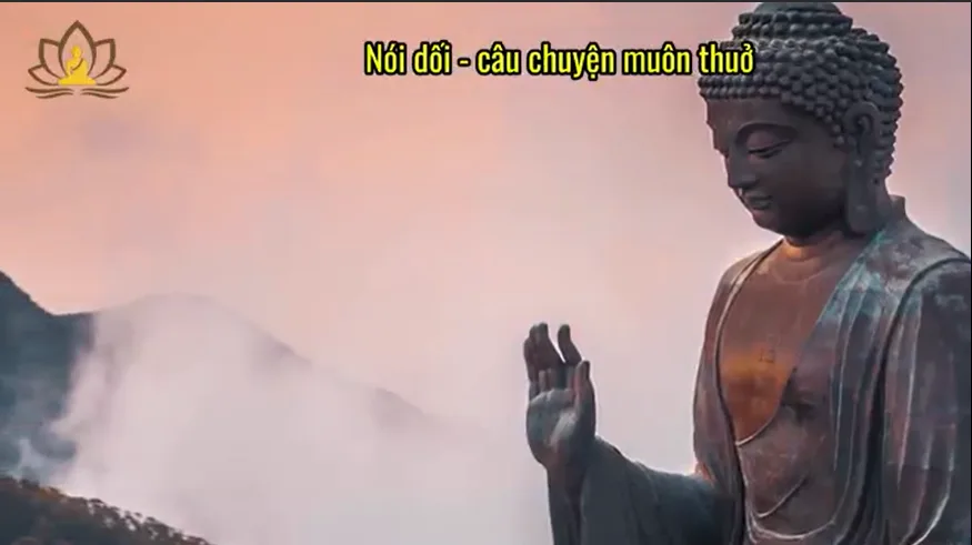 Nói dối - câu chuyện muôn thuở
